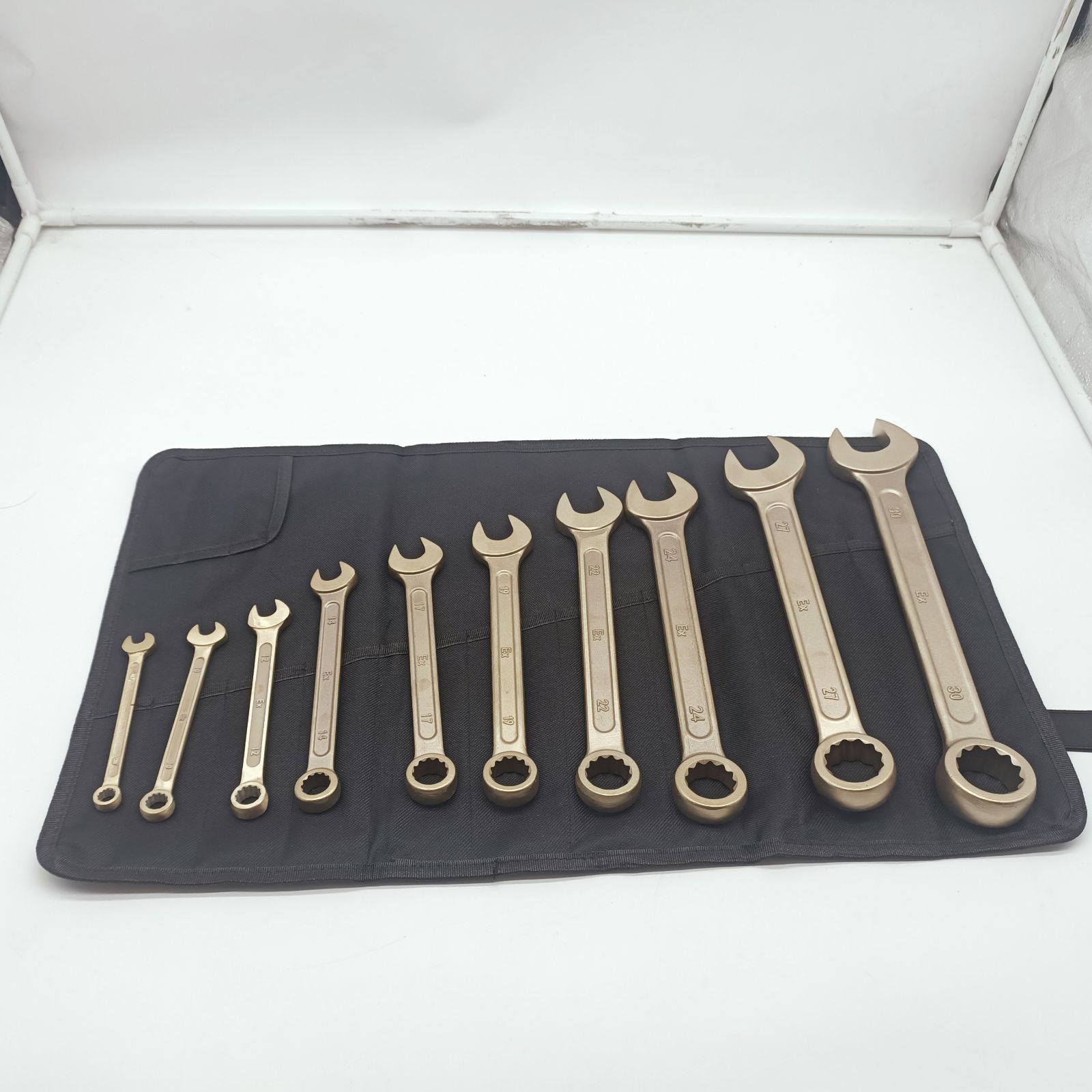 防爆工具無(wú)火花工具銅合金扳手開口扳手梅花扳手