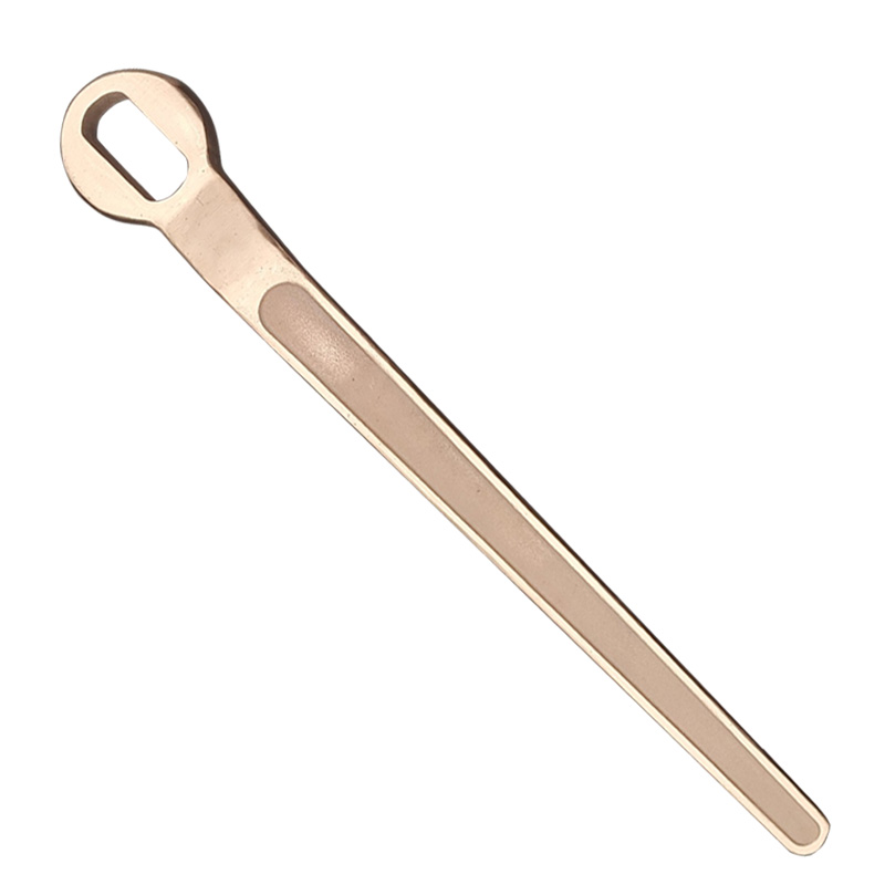 防爆工具無(wú)火花工具安全工具閥門扳手鋁青銅鈹青銅銅合金扳手