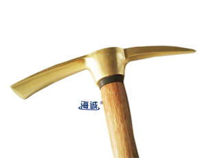 防爆工具銅鎬無火花工具手動(dòng)工具鋁青銅鈹青銅