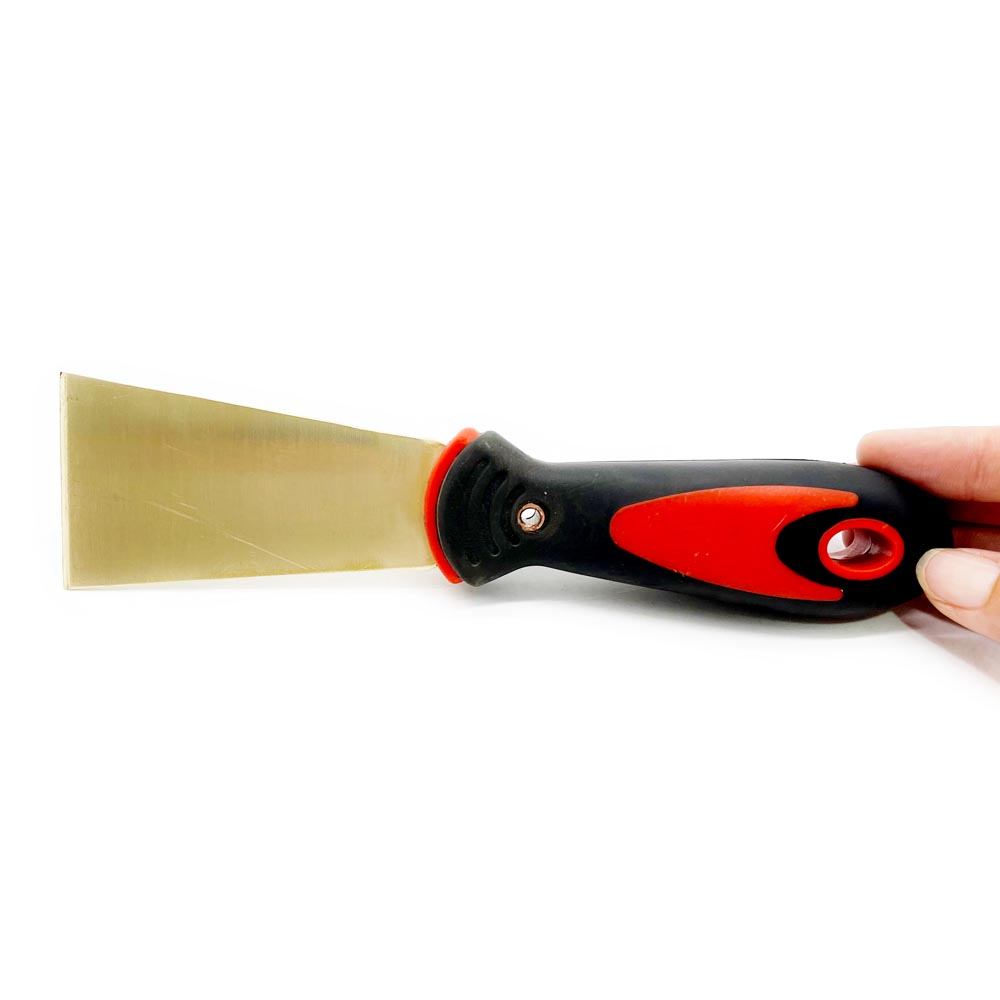 防爆工具無火花工具手動(dòng)工具銅油灰刀銅合金