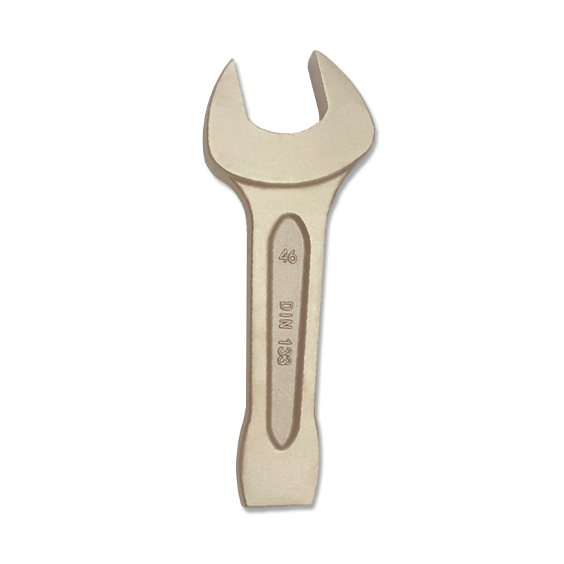 防爆工具敲擊呆扳手開(kāi)口扳手動(dòng)工具安全工具