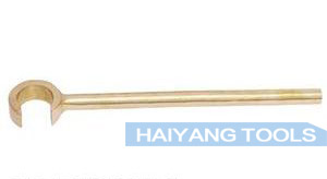 防爆工具銅合金扳手無火花工具手動(dòng)工具安全工具