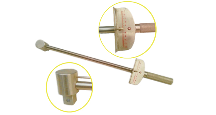 防爆扭力扳手 防爆工具 海誠(chéng)